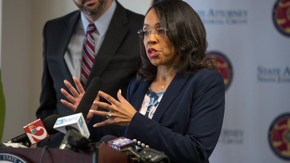 aramis ayala
