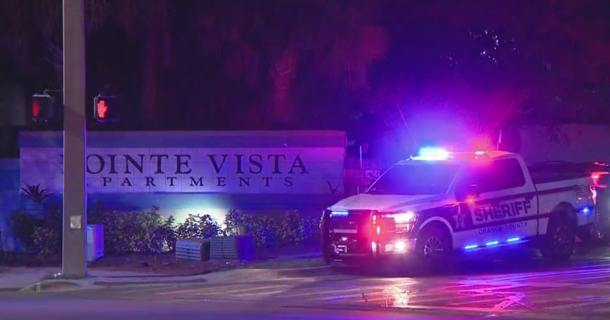 Deputies investigating fatal shooting at Orange County apartment | FOX ...