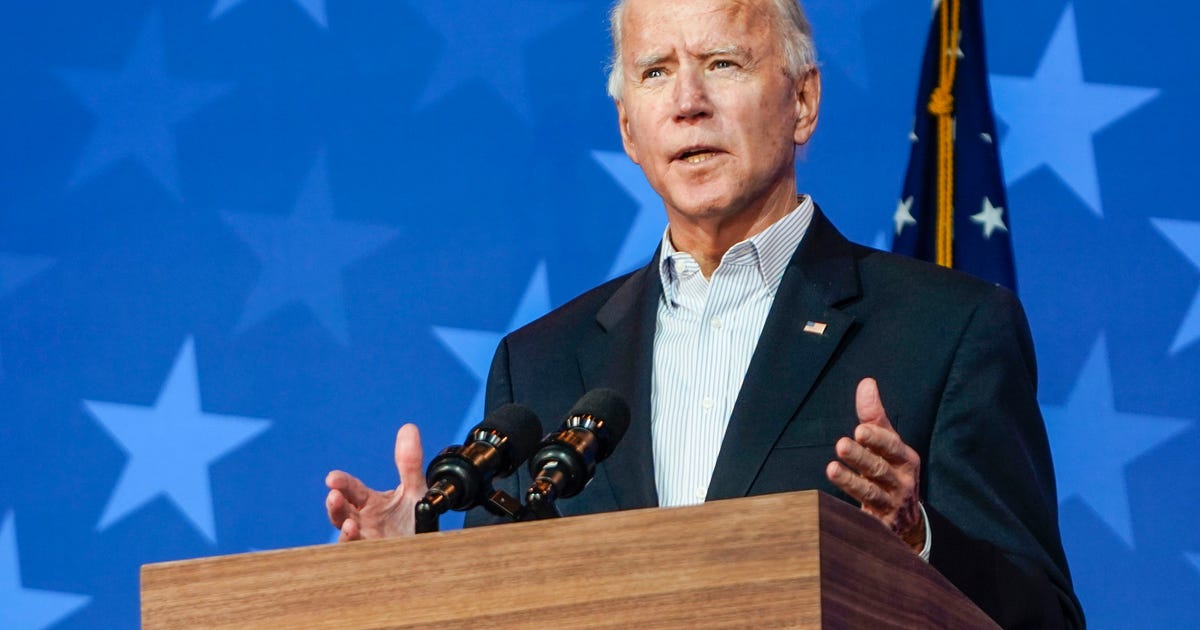 Be prepared: Biden transition team at work amid limbo | FOX 35 Orlando