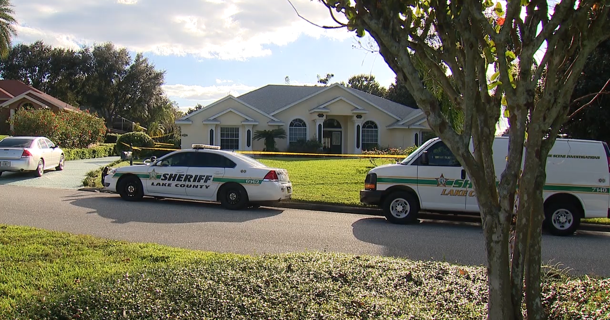 Police investigate possible double murder-suicide at Clermont home ...