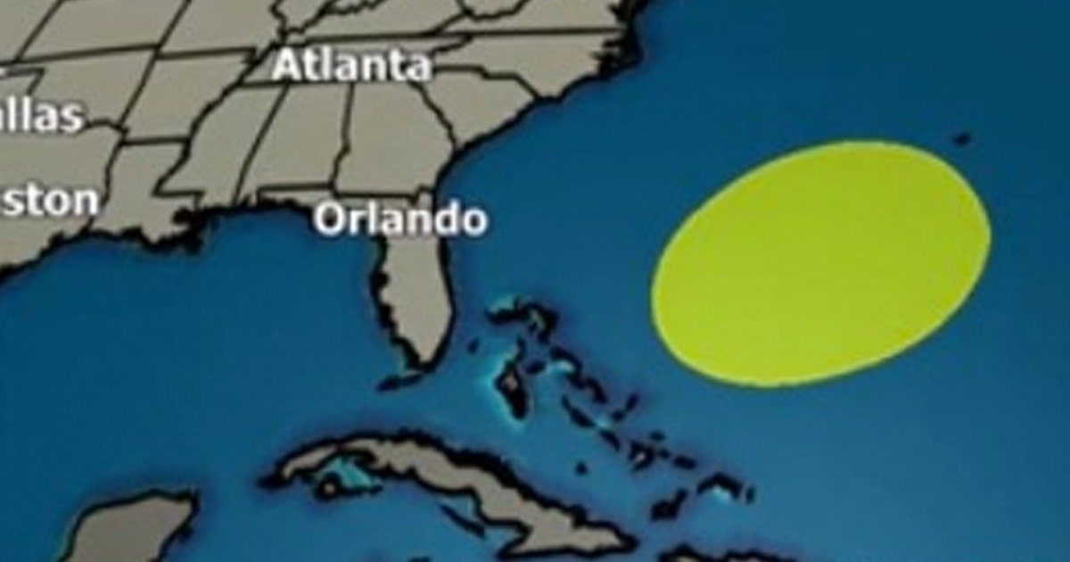 Hurricane forecasters monitor possible system near Florida | FOX 35 Orlando