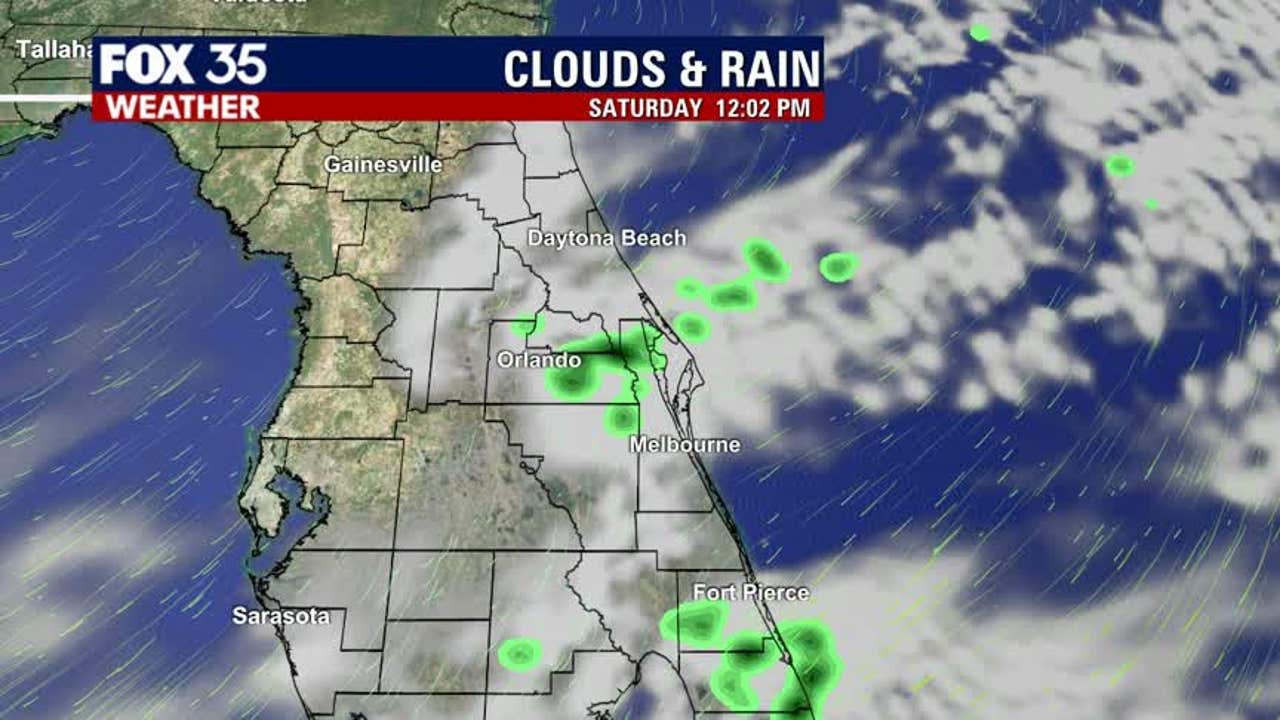 Weather Forecast: November 14, 2020