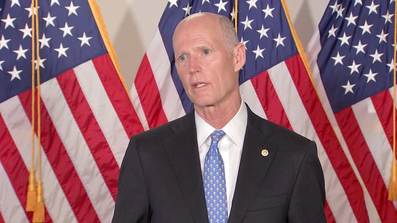 Sen. Rick Scott's Naples home was target of attempted swatting, senator says