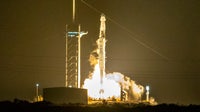 SpaceX targets Monday night for launch of Falcon 9 carrying EchoStar XXV mission