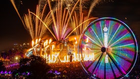 Dates announced for 2021 Electric Daisy Carnival (EDC) Orlando