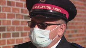 Man says Salvation Army saved his life as he struggled with addiction