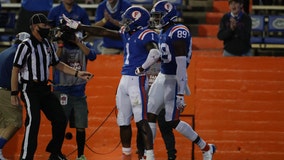 SEC fines Florida Gators Coach Mullen for role in brawl during game