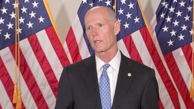 Sen. Rick Scott's Naples home was target of attempted swatting, senator says