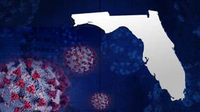 COVID-19 hospitalizations in Florida below 1,300