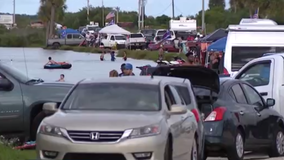 Estimated 500,000 people watched SpaceX launch in Space Coast