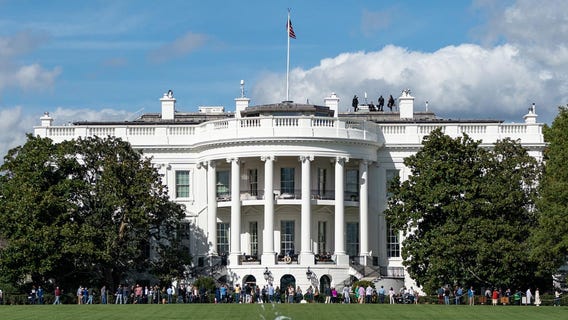 'Non-scalable' fence to be installed around White House, federal authorities say