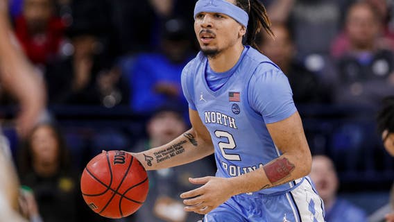Magic select North Carolina's Cole Anthony with 15th pick