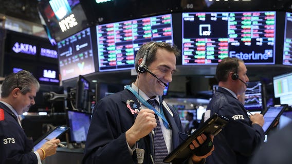 Dow hits 30,000 in broad market rally