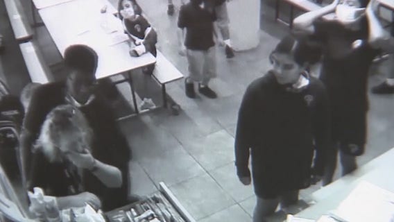 Students praised for saving choking victims in separate incidents