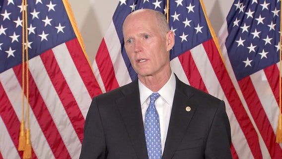 Sen. Rick Scott's Naples home was target of attempted swatting, senator says