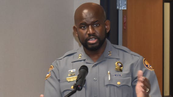 Daytona Beach PD names new chief, will be department's first African American police chief