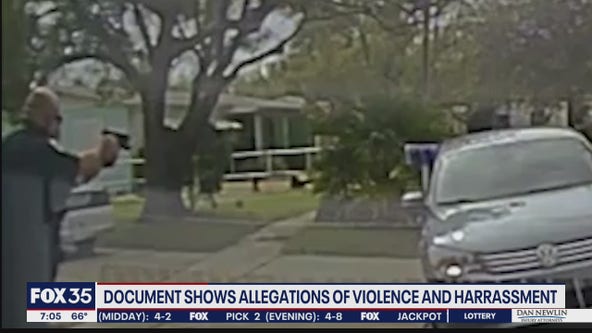 Deputy involved in deadly shooting of 2 teens had disciplinary record, sheriff's office documents show