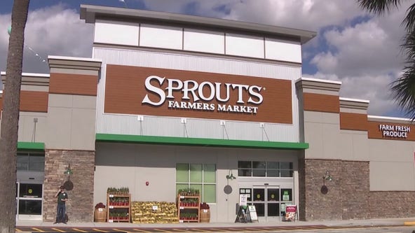 Sprouts grocery chain opens Dr. Phillips location amid competition