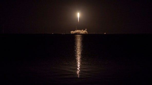 SpaceX preparing to launch CSG-2 mission on Thursday