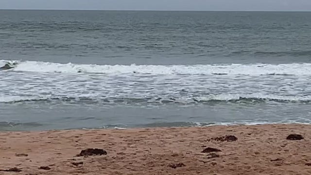 7-year-old boy dies from apparent drowning at Ormond Beach
