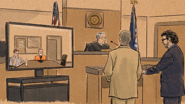 Judge orders 1 trial for 4 officers charged in George Floyd's death