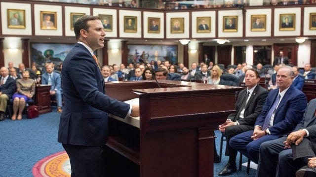 Florida House set to vote on controversial 'Don’t Say Gay' bill as early as Thursday