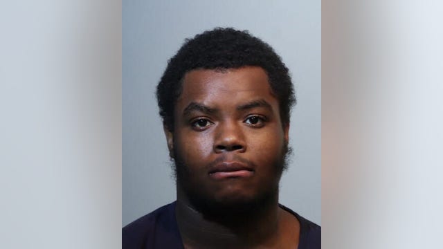 Police: Sanford man arrested for breaking into home, exposing self