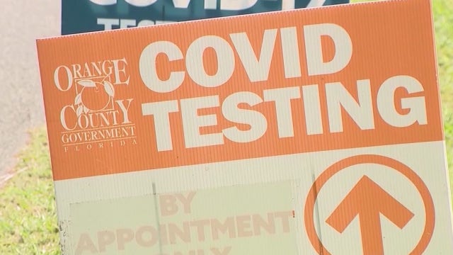 COVID-19 spikes in Florida, testing encouraged before Thanksgiving