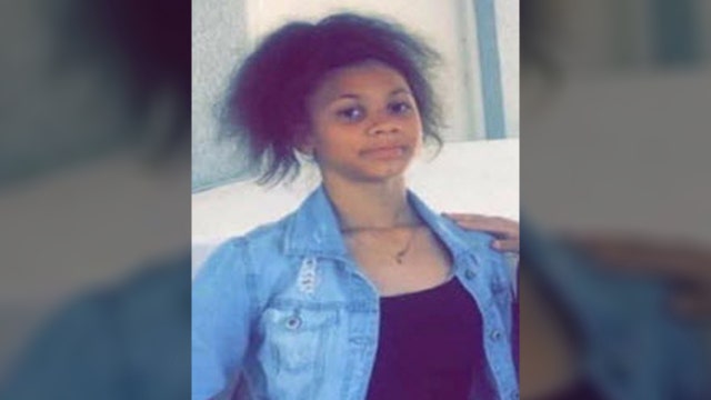Florida Missing Child Alert issued for 14-year-old girl