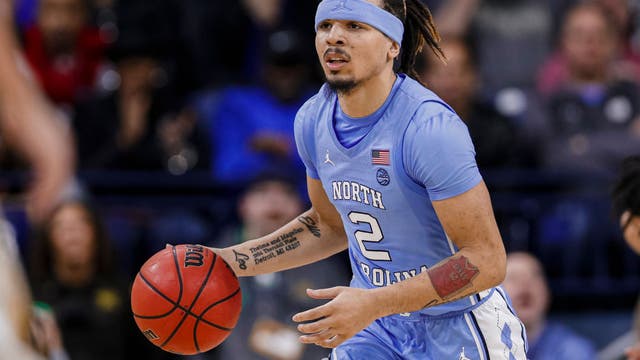 Magic select North Carolina's Cole Anthony with 15th pick