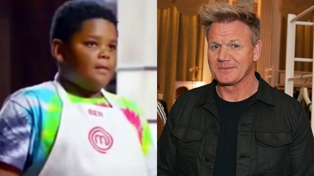 Gordon Ramsay donated $50G to late 'MasterChef Junior' star Ben Watkins' medical treatment
