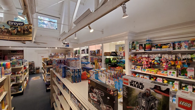 Toy safety group releases annual list of top 10 ‘worst’ toys