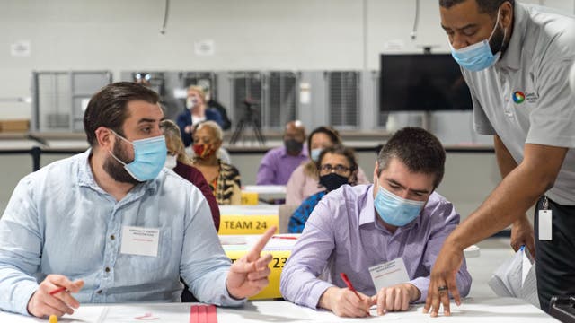 Georgia election audit results expected to be released Thursday