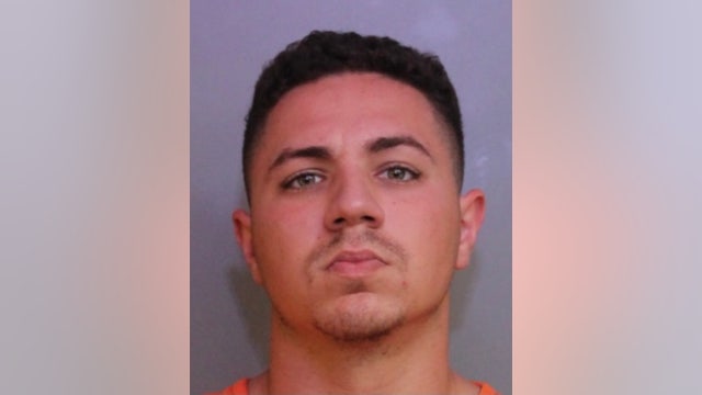 Florida corrections officer charged with murder of inmate