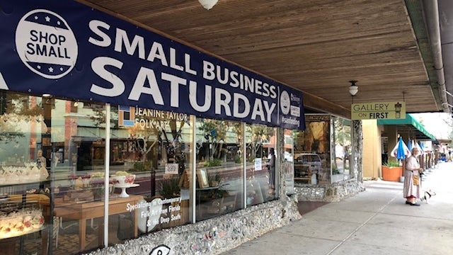 Downtown Sanford prepares for open containers on Small Business Saturday
