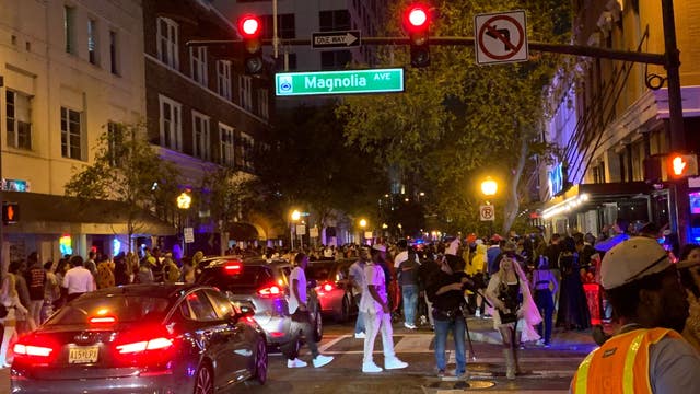 Business owners hope Halloween wasn't a COVID-19 super-spreader event