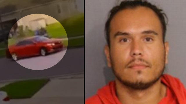 Deputies: Man arrested after stealing lawn equipment, fighting with owner