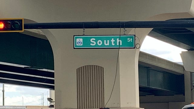 Busy Downtown Orlando street is now one-way permanently