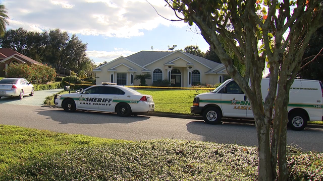 Police investigate possible double murder-suicide at Clermont home