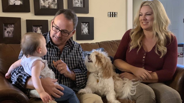 COVID-19 survivor who was coma is grateful to celebrate Thanksgiving with family