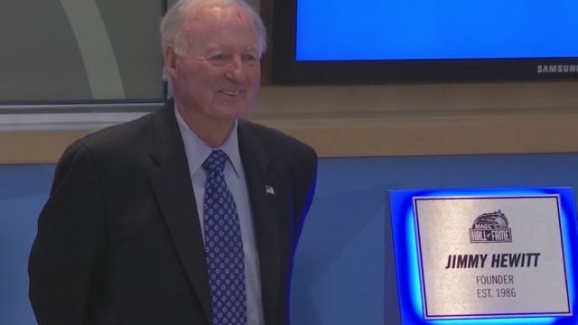 Orlando Magic co-founder Jimmy Hewitt passes away at 79