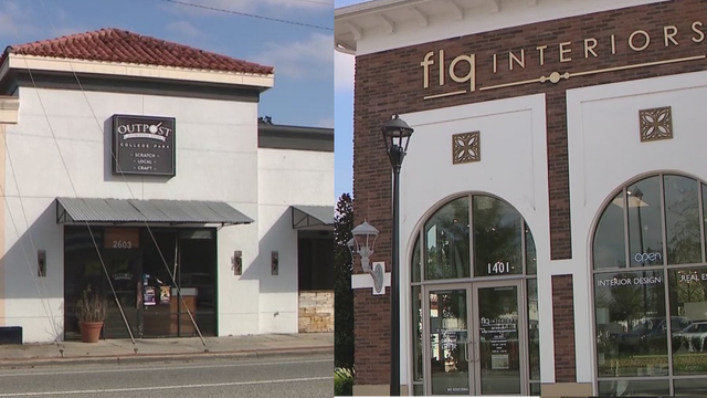 Tale of two small businesses: one survives pandemic, one doesn’t