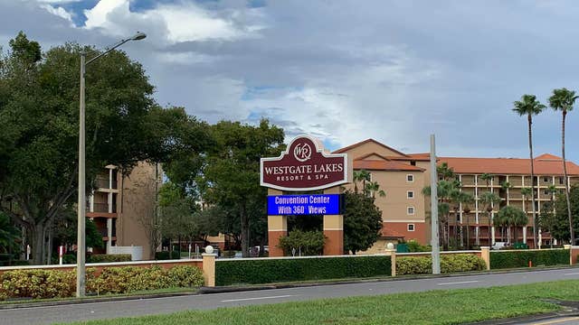 Westgate Resorts in Orlando expecting to be sold out for the holidays