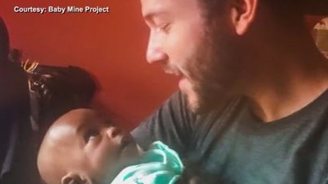 Former Ringling Brothers ringmaster releases lullaby album to help orphans in Africa