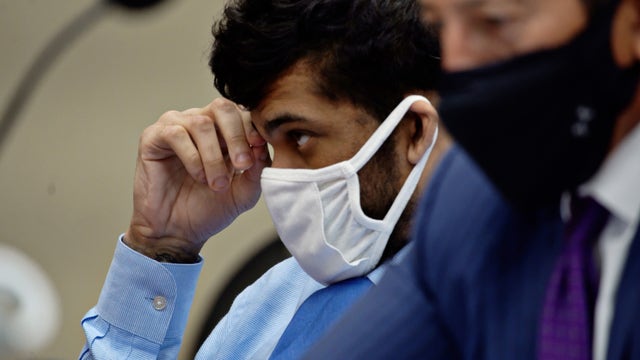 Former MLB prospect found guilty of beating 3 people to death with baseball bat in 2015