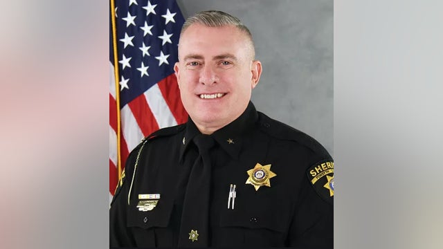 Former Forsyth County chief deputy arrested on child porn charges