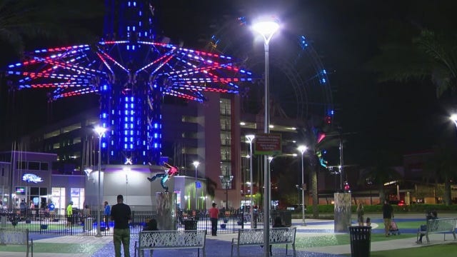 Tourism numbers detail latest economic blow to Orlando