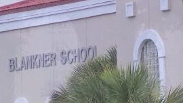 Blankner School moves to online learning after COVID-19 outbreak
