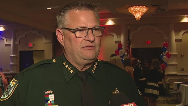 Brevard County Sheriff Wayne Ivey wins re-election