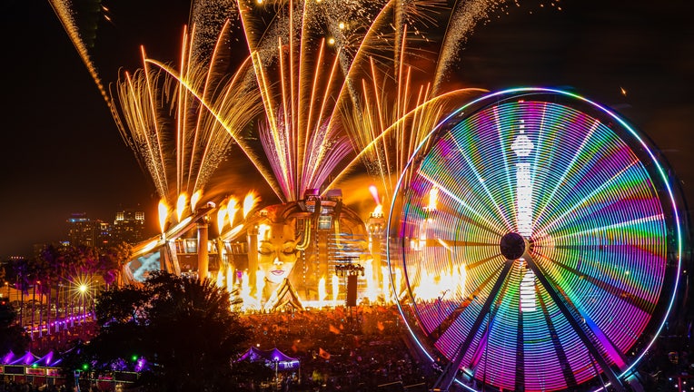 EDC electric daisy carnival orlando